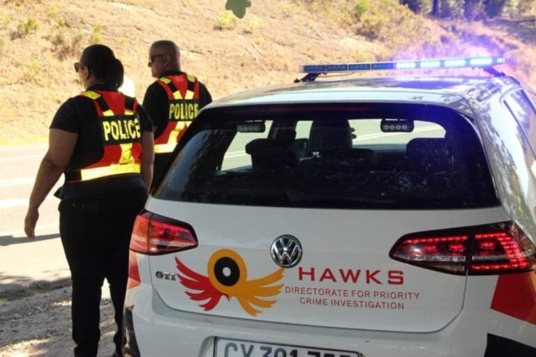 The Hawks, in collaboration with Interpol South Africa, will facilitate the extradition of the six men who are alleged to be