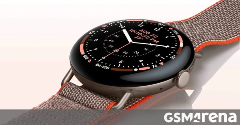 Google Has Made A Special Edition Of The Pixel Watch 5