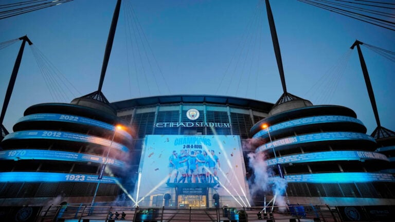 Manchester City Found Guilty of 114 Premier League Financial Charges