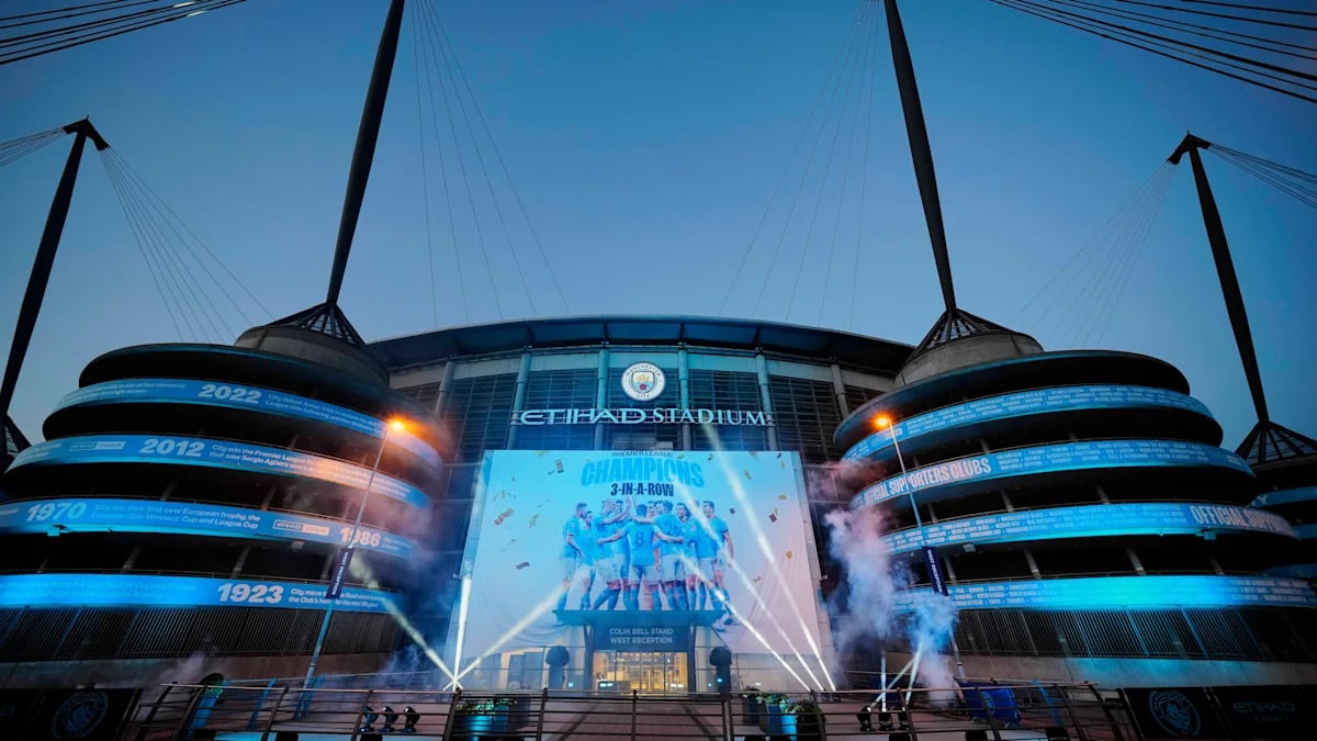 Manchester City Found Guilty of 114 Premier League Financial Charges