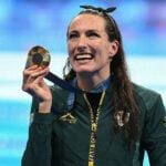 Tatjana Smith Comes Out Of Retirement For 2028 Olympics