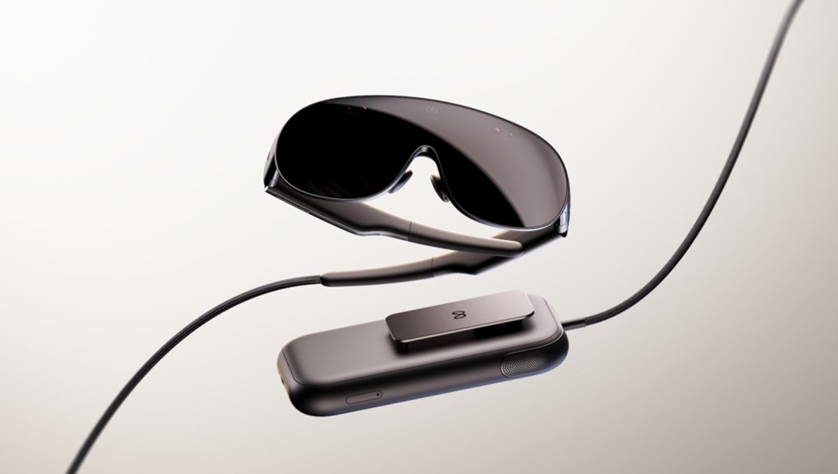 Meta Unveils VR Glasses With 5K Display and IMAX Certification