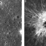 NASA Discovers Rare Massive Lunar Crater Created by 2024 Impact