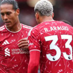 Virgil van Dijk Praises Ronald Araujo for Rapid Adaptation as Right-Back