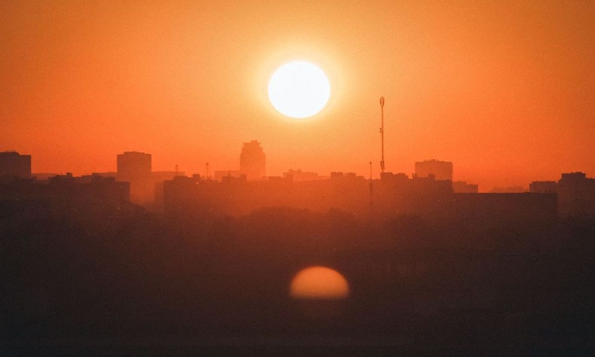 Climate Impact Lab Projects 450,000 Heat Deaths From Super El Niño
