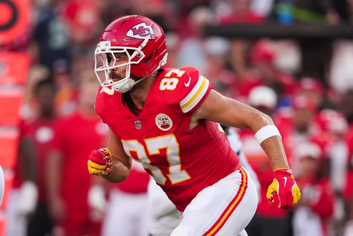 Colts vs. Chiefs: How to Watch and Stream Sunday Night Football on NBC