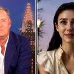 AI Actor Tilly Norwood Switches to Cantonese During Piers Morgan Interview