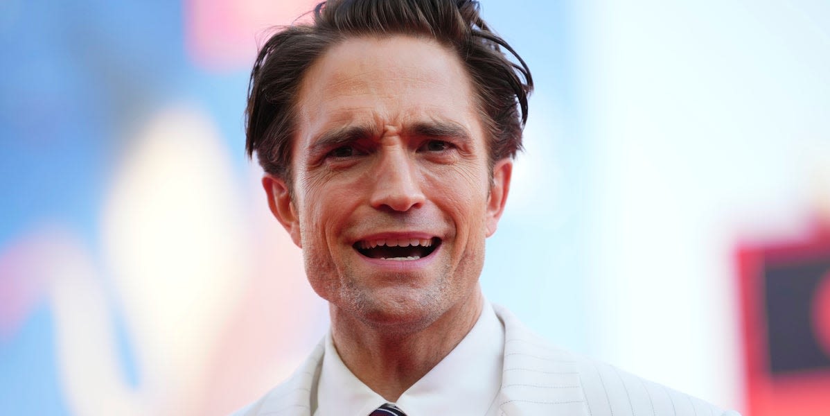 Robert Pattinson Responds to Chris Hansen Criticism at Venice Film Festival
