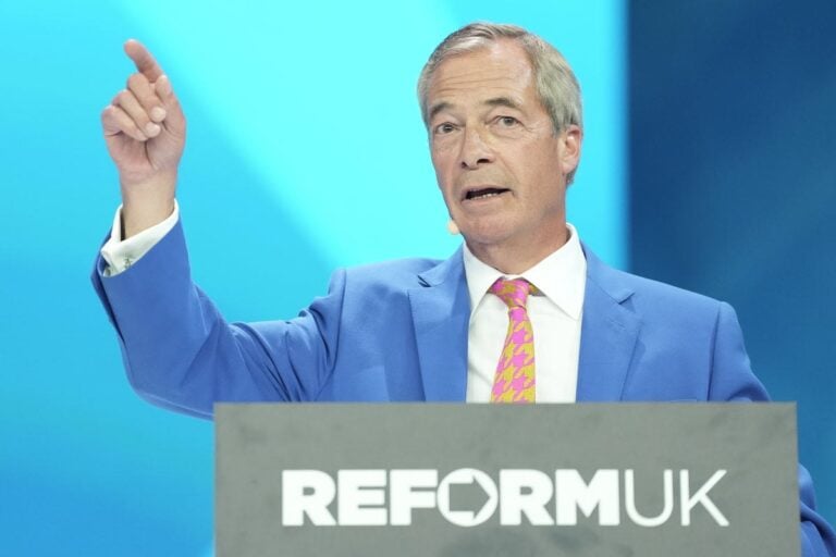 Metropolitan Police Launch Criminal Investigation Into Reform UK Donations