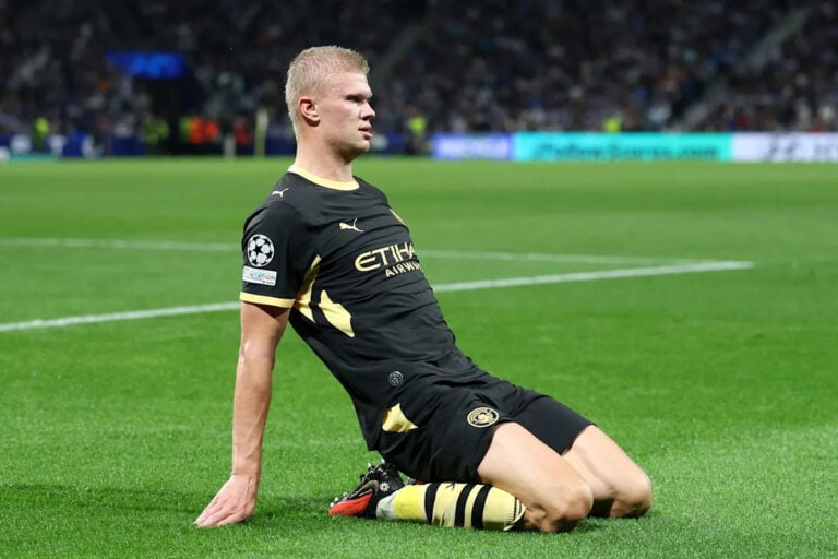 Jamie Carragher Tips Erling Haaland to Reach Historic Goal Milestone