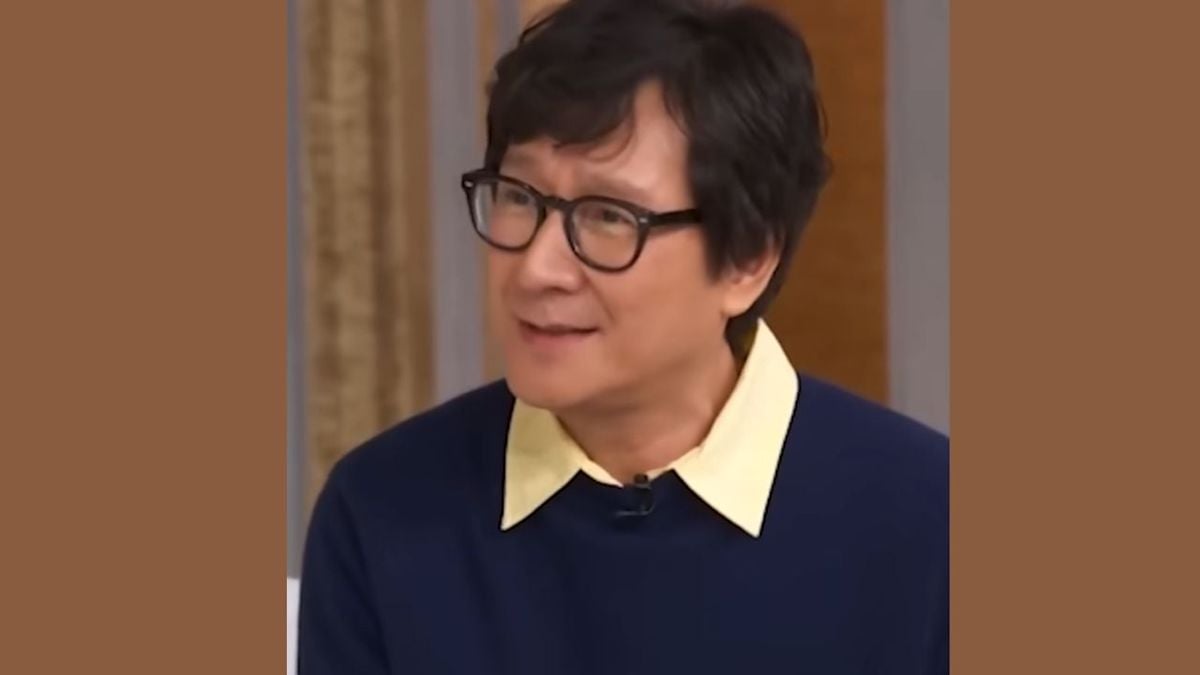 Ke Huy Quan Recalls Receiving Nearly $100,000 Residuals for Indiana Jones