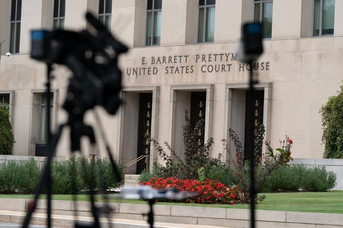 Judge Orders Trump to Restore Access for CNN, MS NOW, and Politico