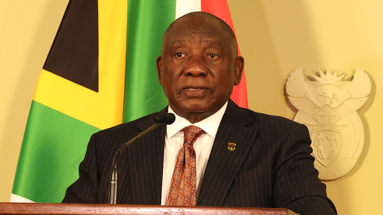Ramaphosa to Address Nation on Gender-Based Violence and Femicide