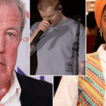 Jeremy Clarkson Rebuts Nadiya Hussain Over Ed Sheeran White Tears Claim