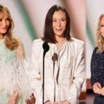 Charlie's Angels Stars Reunite at 78th Emmy Awards for 50th Anniversary