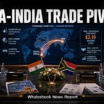 India-South Africa Trade Mission: Key Economic Shifts And Updates