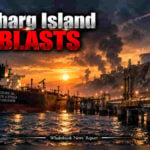 Unconfirmed Explosions Reported Near Iran’s Kharg Oil Terminal