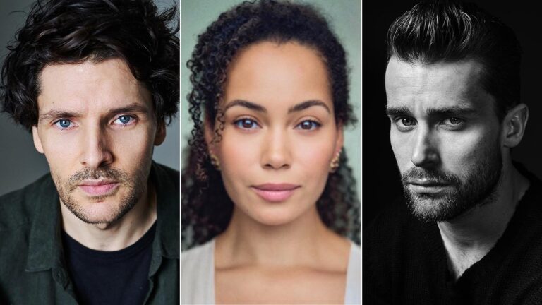 Colin Morgan, Madeleine Mantock and Christian Cooke Lead Nightsleeper Series 2 Cast