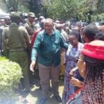 Edwin Sifuna Draws Scrutiny After High-Level Diplomatic Meetings in Nairobi