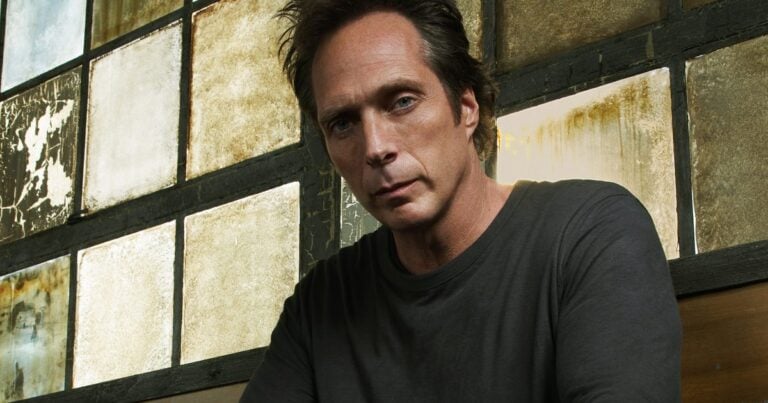 William Fichtner as Alexander Mahone in Prison Break