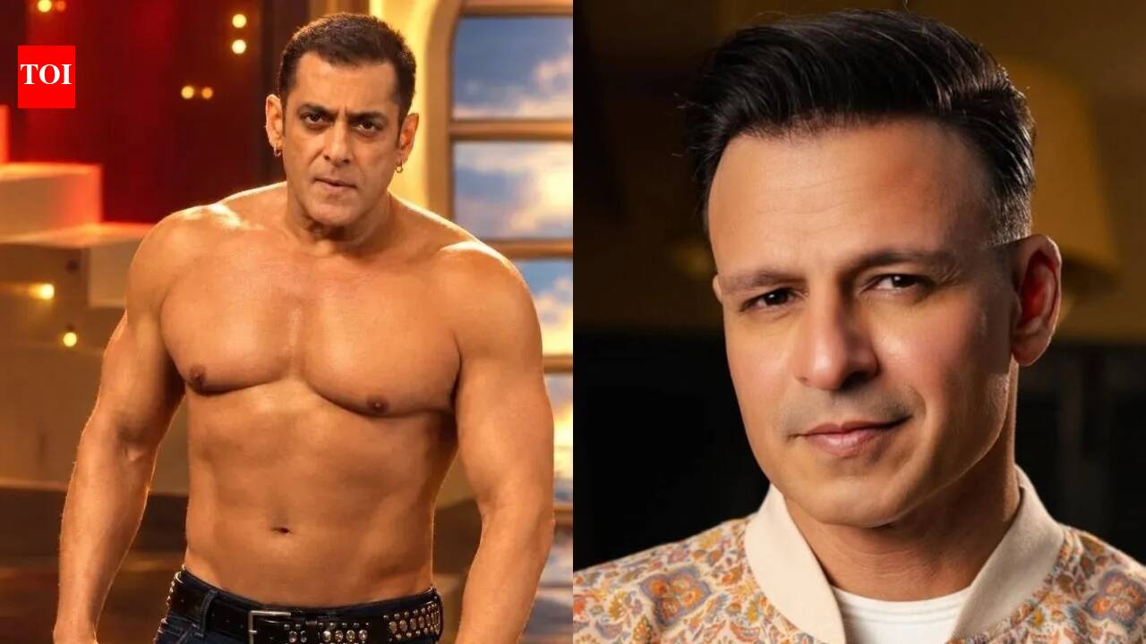 Vivek Oberoi Backs Salman Khan Over Online Trolling