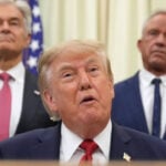 Trump Defends Russian Oligarch Funding Donald Trump Jr.'s Bahamas Wedding