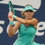Katie Boulter Suffers Heavy US Open Defeat Against Karolina Muchova