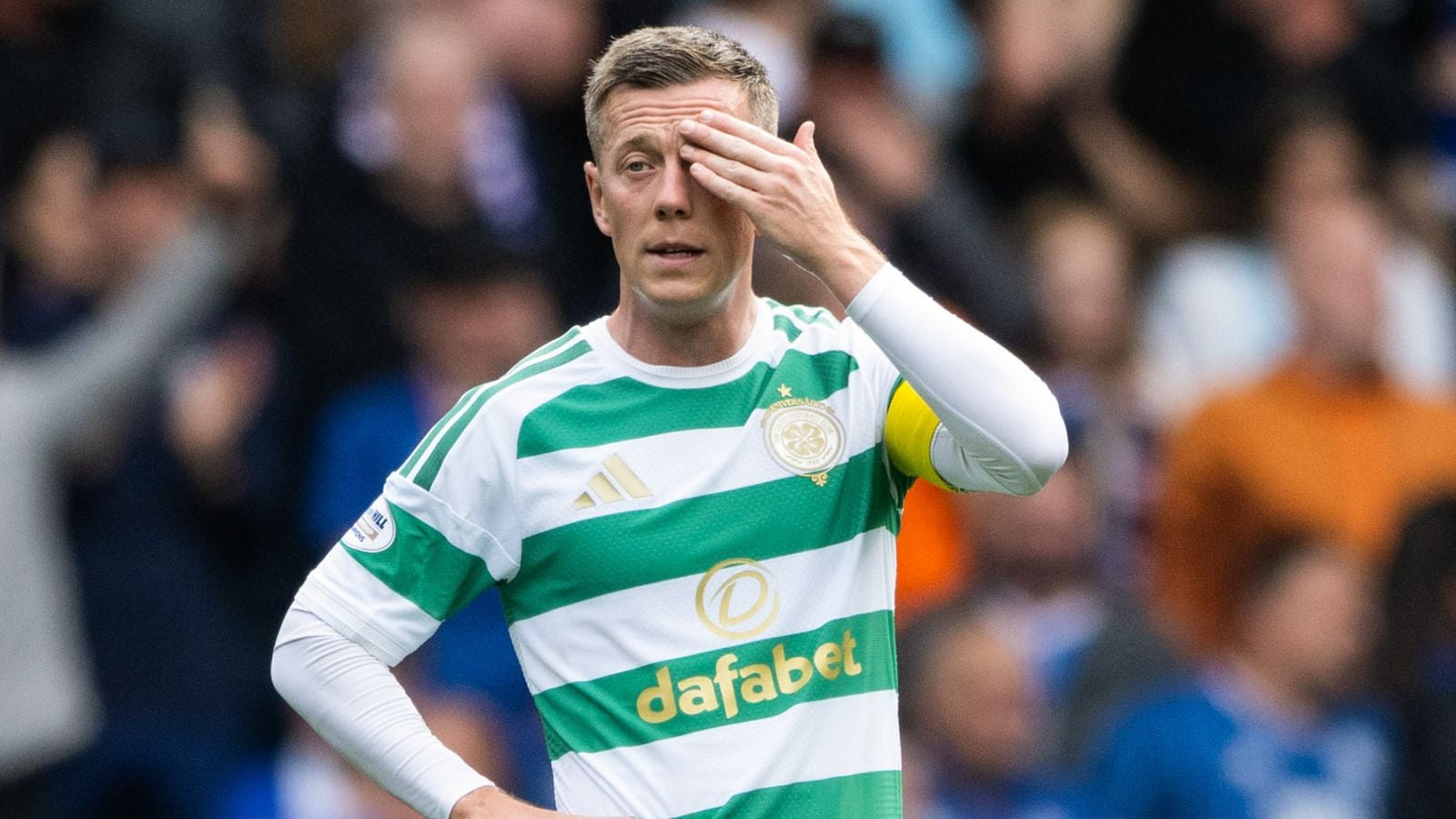 Callum McGregor Blasts Celtic Squad as Team of Individuals After Rangers Loss