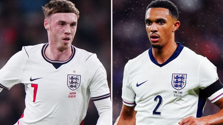Thomas Tuchel Names England Squad With Palmer and Alexander-Arnold Recalls