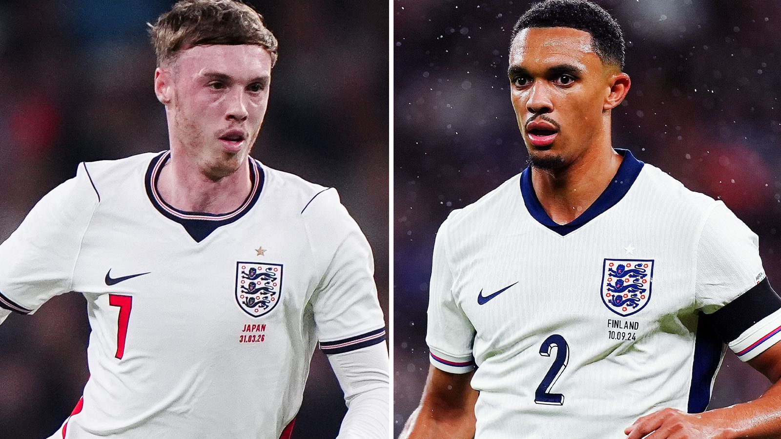 Thomas Tuchel Names England Squad With Palmer and Alexander-Arnold Recalls