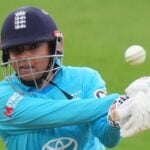 Sophia Dunkley Century Leads England to 3-0 Series Sweep Over Ireland