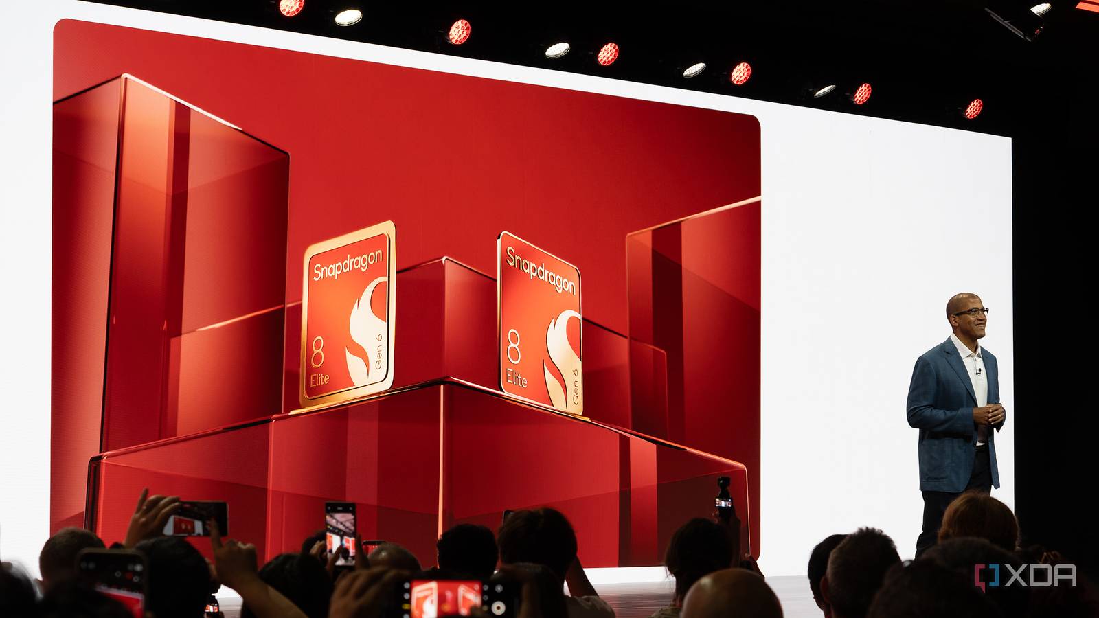 Qualcomm Unveils Snapdragon 8 Elite Gen 6 Chips to Power Agentic AI