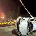 Tarlac Bridge Collapse Rescuers Recover Second Body in Pangasinan