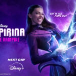 Vampirina: Teenage Vampire Season Two Premieres October 6 on Disney Channel