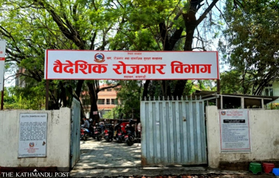 Nepal’s Department of Foreign Employment seeks answers from 250 agencies selected by Malaysia to recruit workers