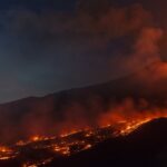 Catania Airport suspends flights as Mount Etna sends ash cloud over Sicily