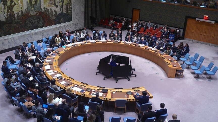 Nigeria seeks 2 permanent UN Security Council seats for Africa