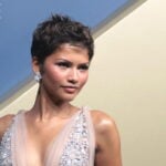 Los Angeles, CA - September 14, 2026:Zendaya walks the red carpet