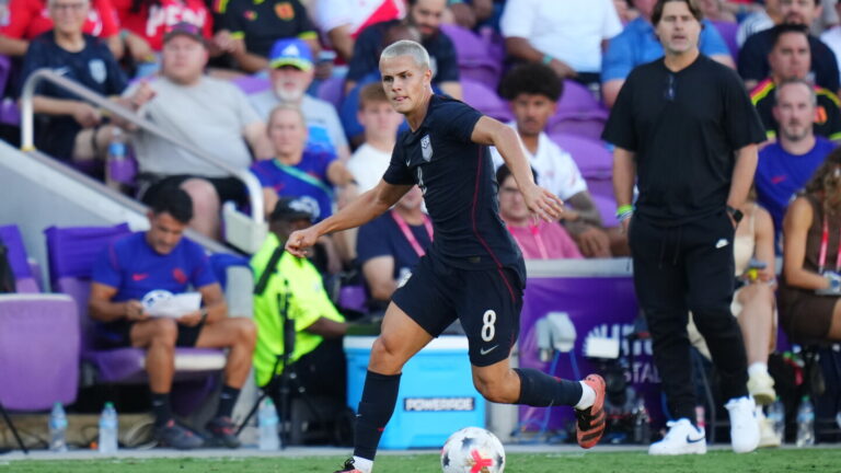United States v Peru - International Friendly