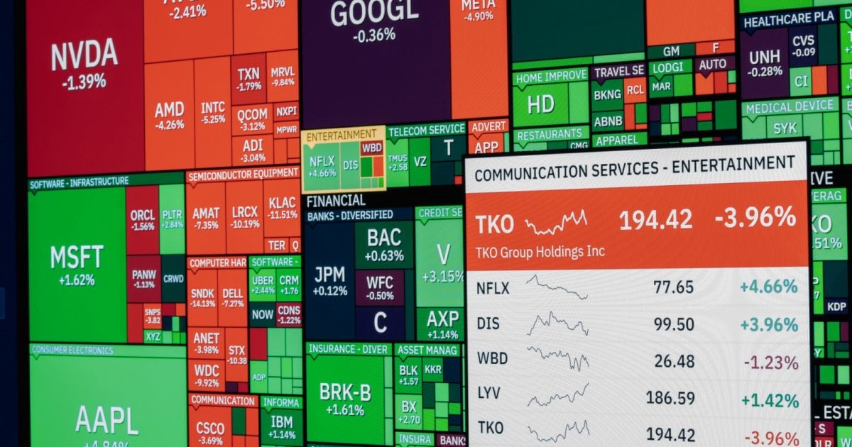 Asian Stocks Rally As Chipmakers Surge On AI Demand