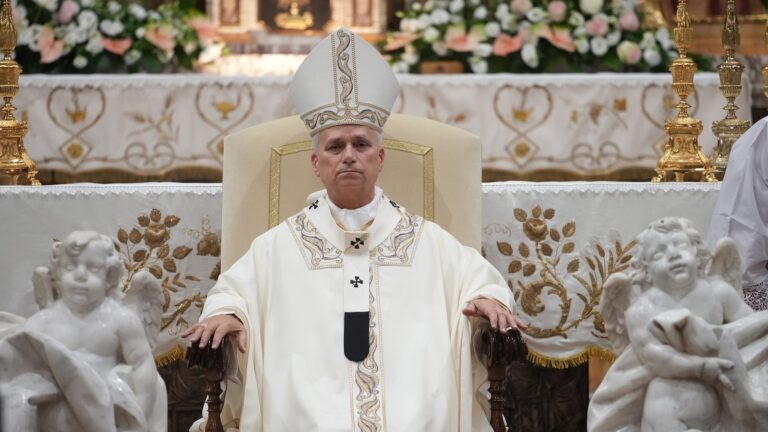 Pope Leo XIV Begins Four-Day Apostolic Journey to France