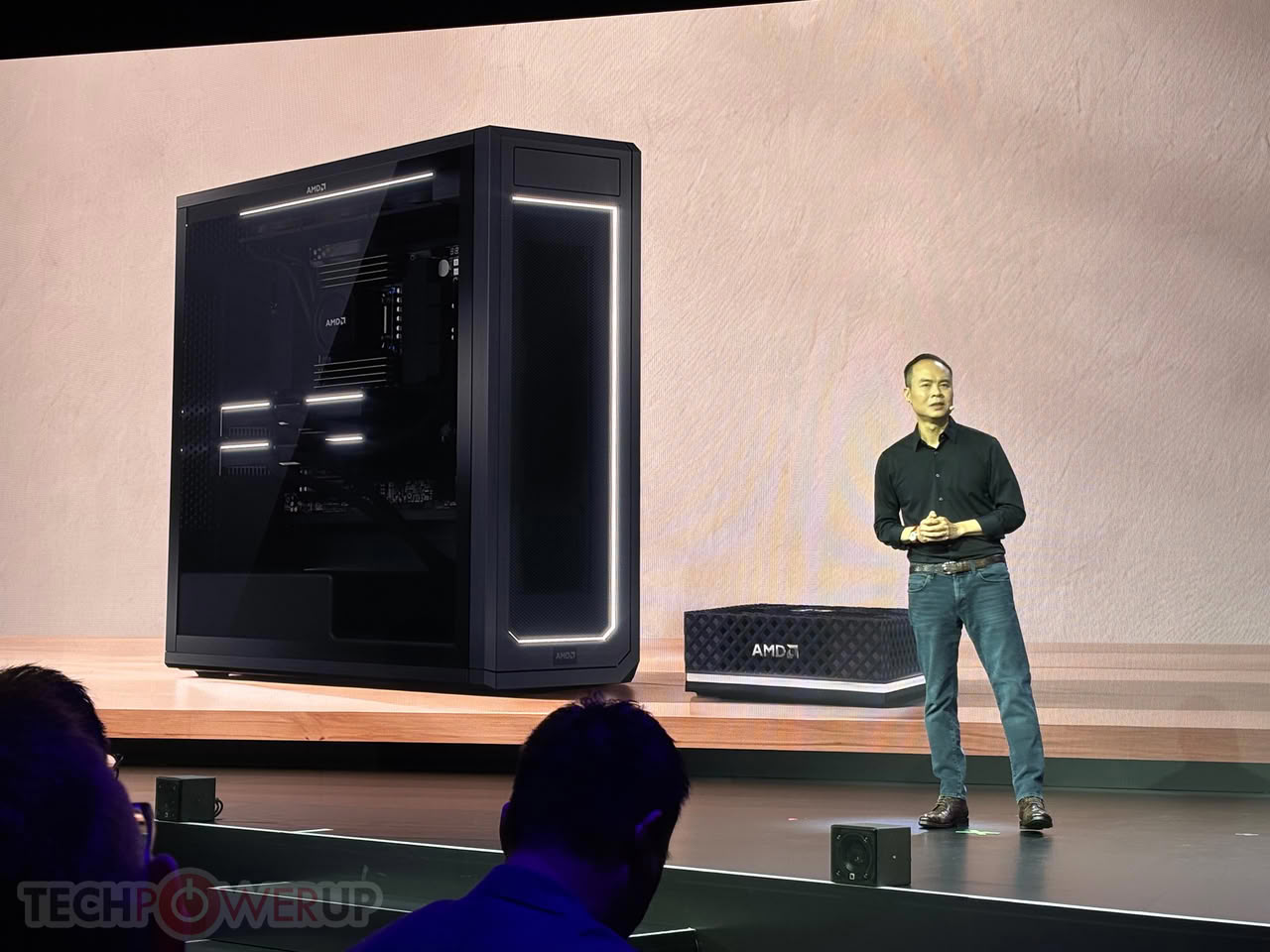 AMD Unveils Threadripper Halo Station with 96 Cores for Local AI Development