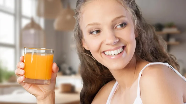 Daily Orange Juice May Alter Genes Linked to Inflammation and Blood Pressure