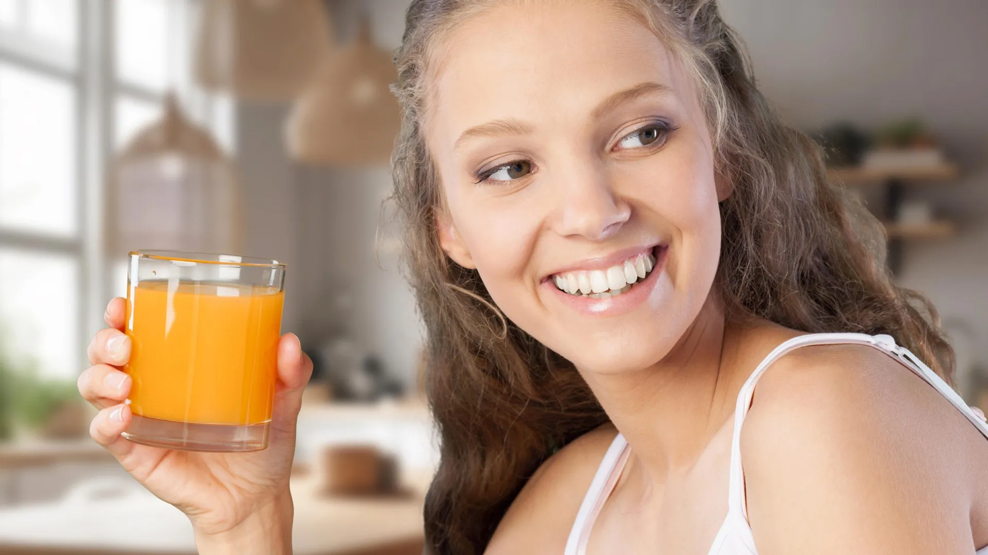Daily Orange Juice May Alter Genes Linked to Inflammation and Blood Pressure
