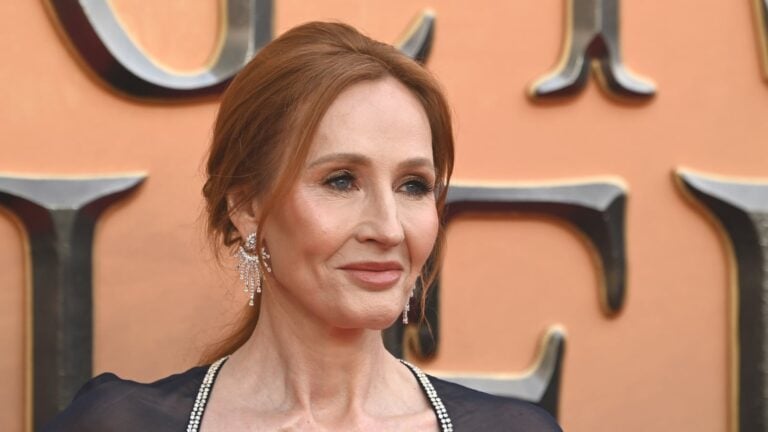 BBC Announces Two-Part J.K. Rowling Documentary Series