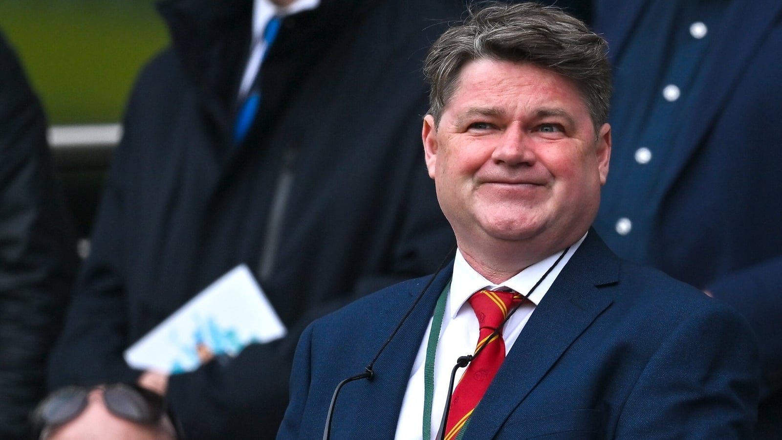 Munster Rugby CEO Ian Flanagan to Step Down in October 2026