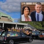 Waterford family killed in 'web of evil', funeral hears