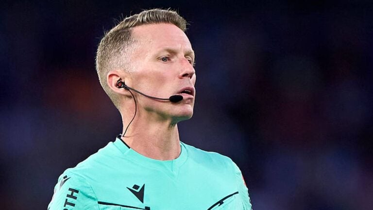 Real Madrid TV Claims 17 Referees Await Barcelona