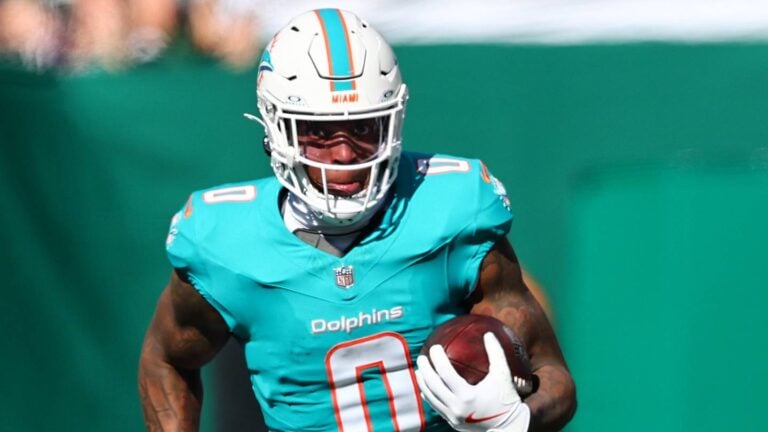Week 8 Fantasy Football Projections Highlight Ollie Gordon II and Jordan Mason