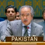 Asim Iftikhar Ahmad Leaves UN Role to Become Pakistan Foreign Secretary